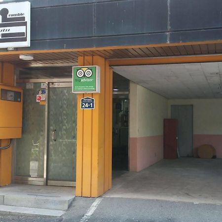 Oxbloodk Pansiyon Gwangju Metropolitan City Dış mekan fotoğraf