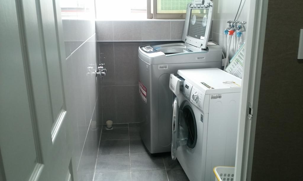 Oxbloodk Pansiyon Gwangju Metropolitan City Dış mekan fotoğraf