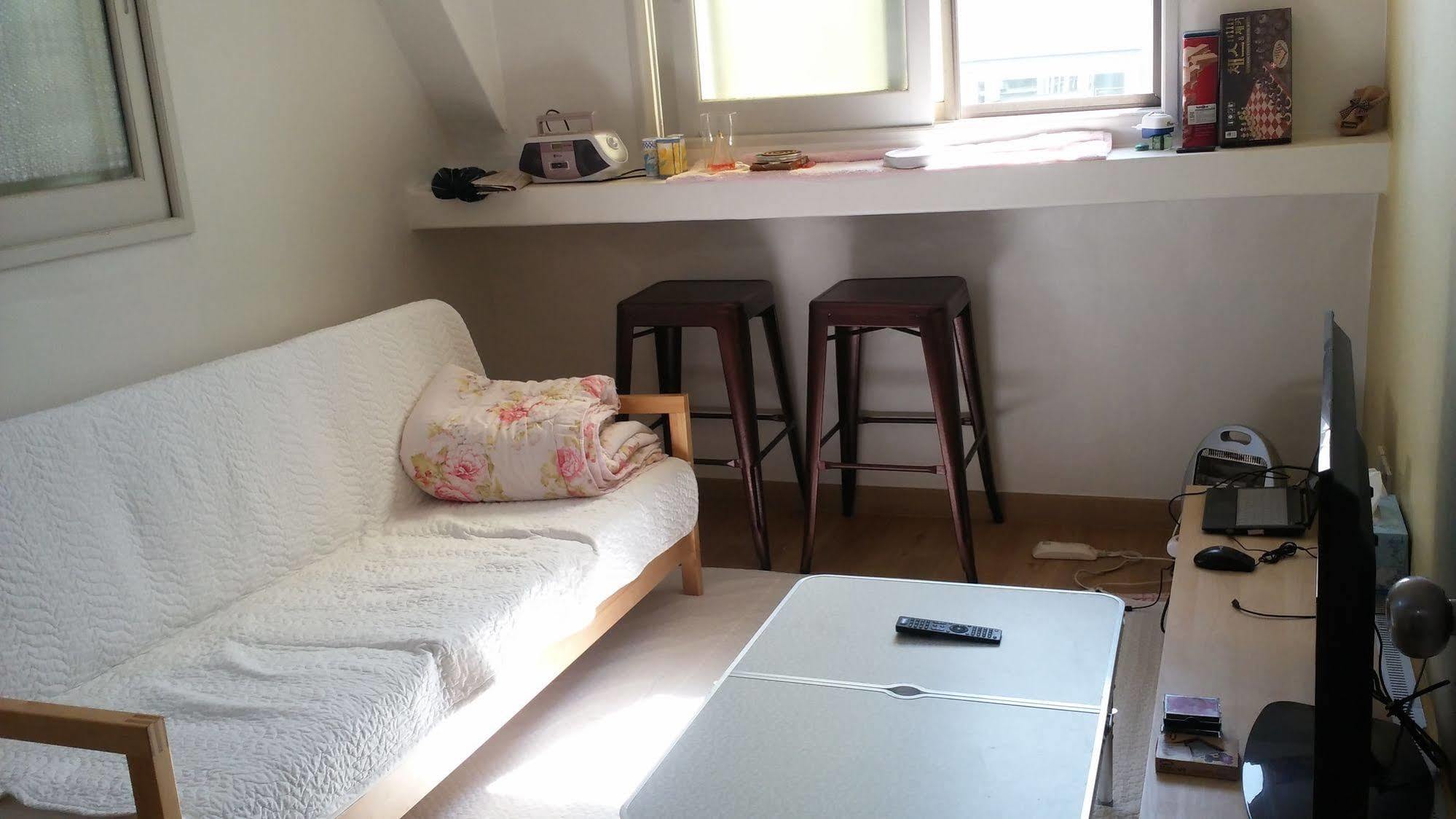 Oxbloodk Pansiyon Gwangju Metropolitan City Dış mekan fotoğraf