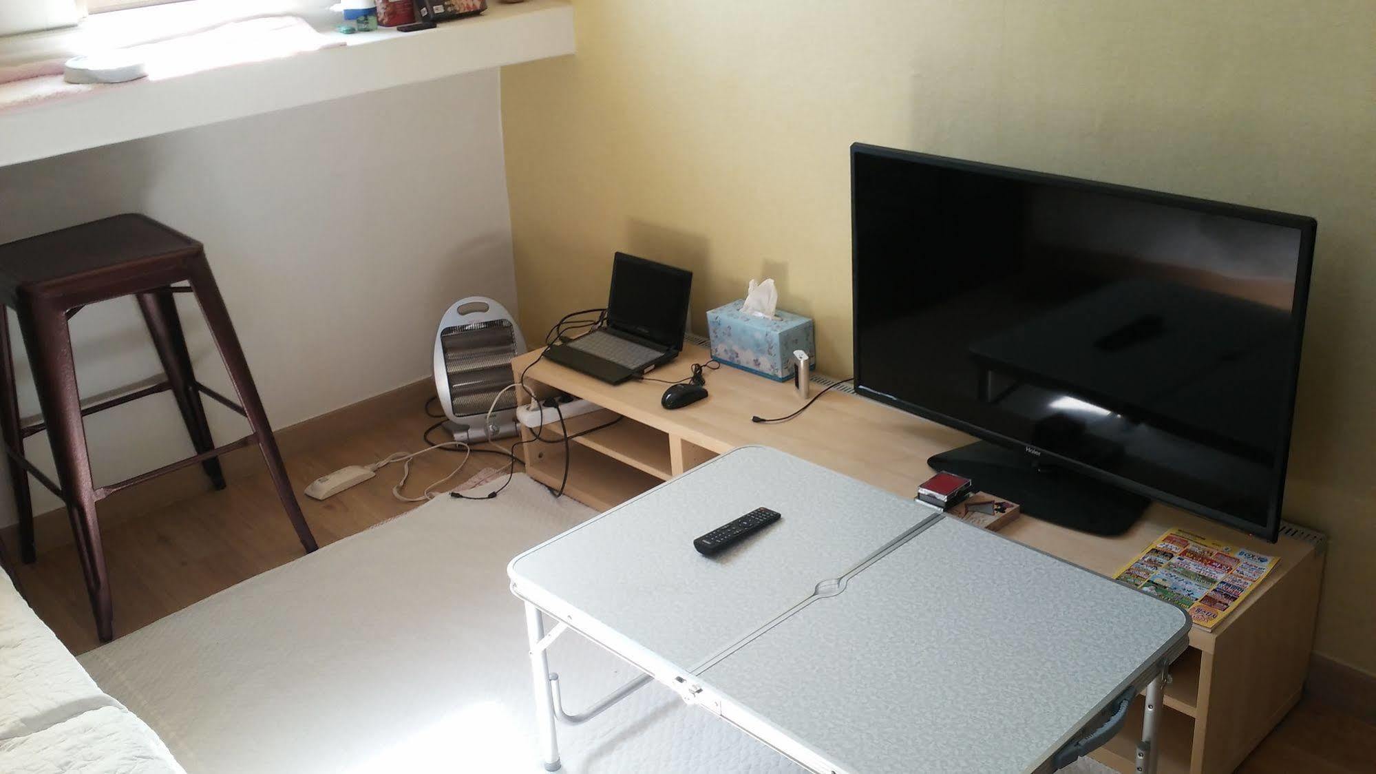 Oxbloodk Pansiyon Gwangju Metropolitan City Dış mekan fotoğraf